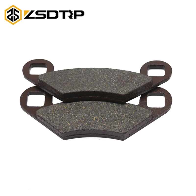 ZSDTRP для CF MOTO 4x4 POLARIS ATV Polaris Hawkeye 330 СПС 500 комплект запчастей мотоциклов Передние и