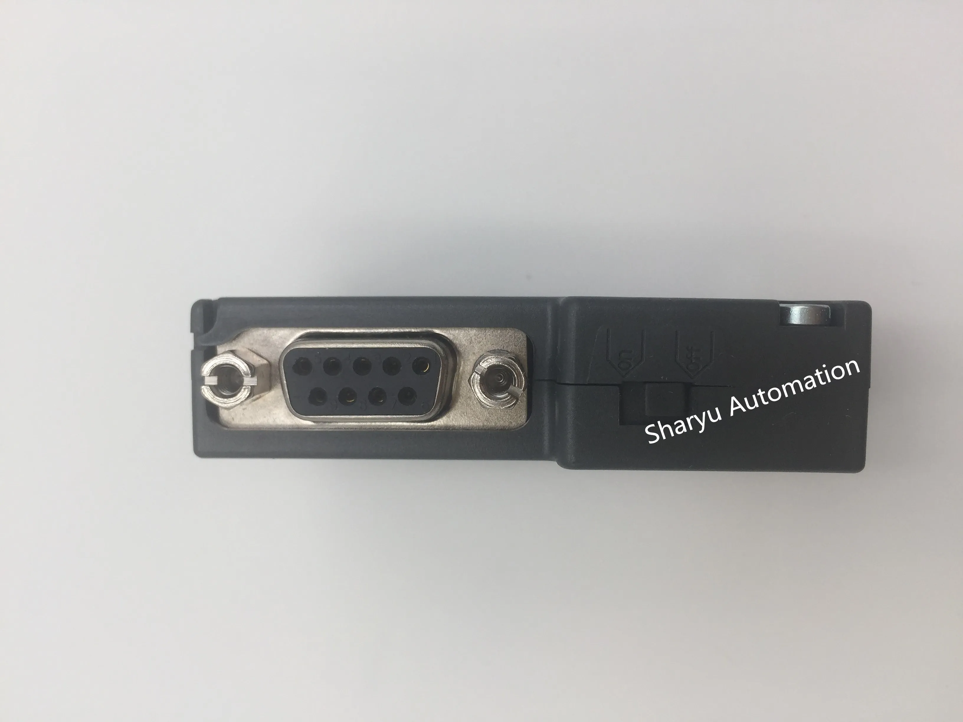 Оптовая продажа OEM 6ES7 972-0BB12-0XA0 разъем Profibus 6es7972-0bb12-0xa0 с портом PG 90 градусов лучшее