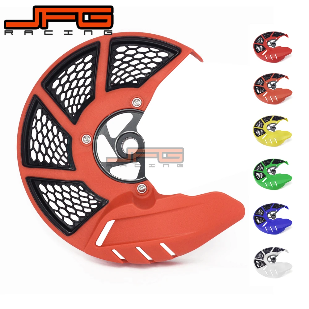 

Ротор дисковых передних тормозов Защитная крышка для KTM SX SXF XC XCF 125 150 200 250 300 350 400 450-530 2015-2021