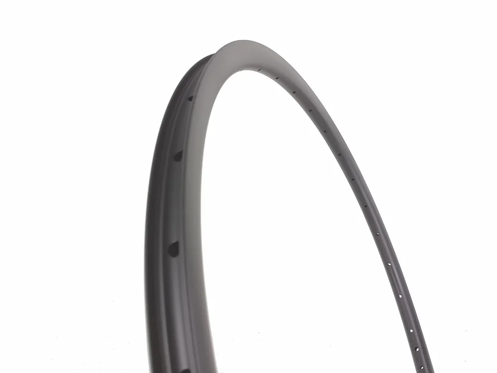 280 г ульсветильник Углеродные Диски для горного велосипеда XC или 265 650B колеса обод