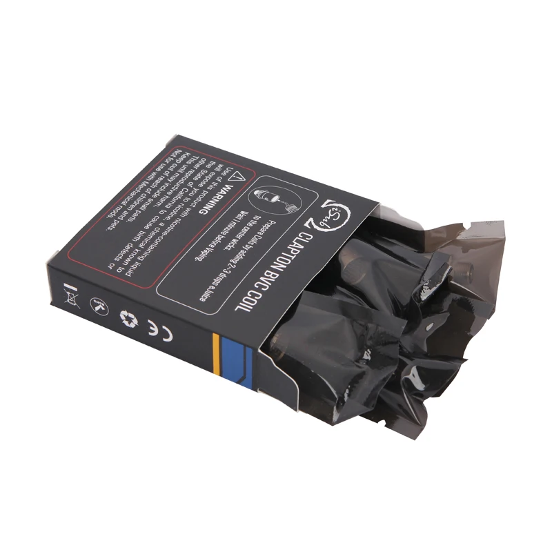 5 шт./лот Innokin iSub Clapton BVC 0.5ohm сменная катушка для G Apex танк распылитель|Испарители