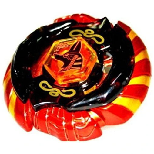

Волчок beyblades WBBA версии Mercury Anubius 85XF BB111, набор пусковых устройств