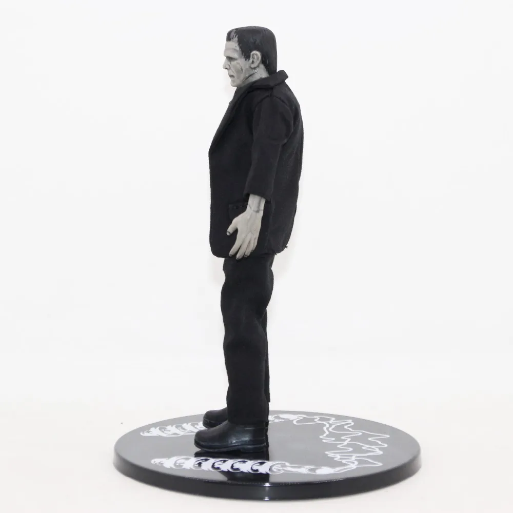 Wholesale Frankenstein 's monster of terror ONE:12 Sacle PVC Action Figure Collection Model Toys for Gift | Игрушки и хобби