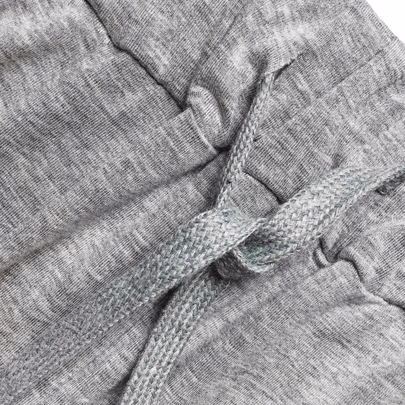 TWOTWINSTYLE Lace Up Pants Female High Waist Elastic Irregular Oversize Long Flare Trousers Autumn 2018 Fashion OL Clothing | Женская