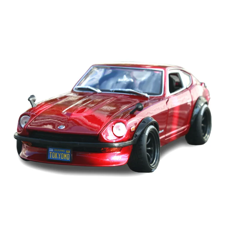 1:18 коллекционные литые модели автомобилей игрушки для детей из статического