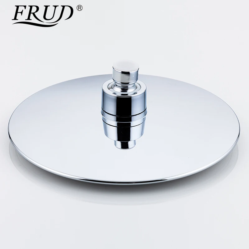Смеситель для ванной комнаты Frud 1 комплект смеситель душа с ручным распылителем