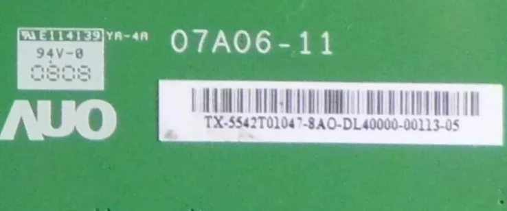 Бесплатная доставка оригинальный T-CON T420XW01 V9 CTRL BD 07A06-11 | Инструменты