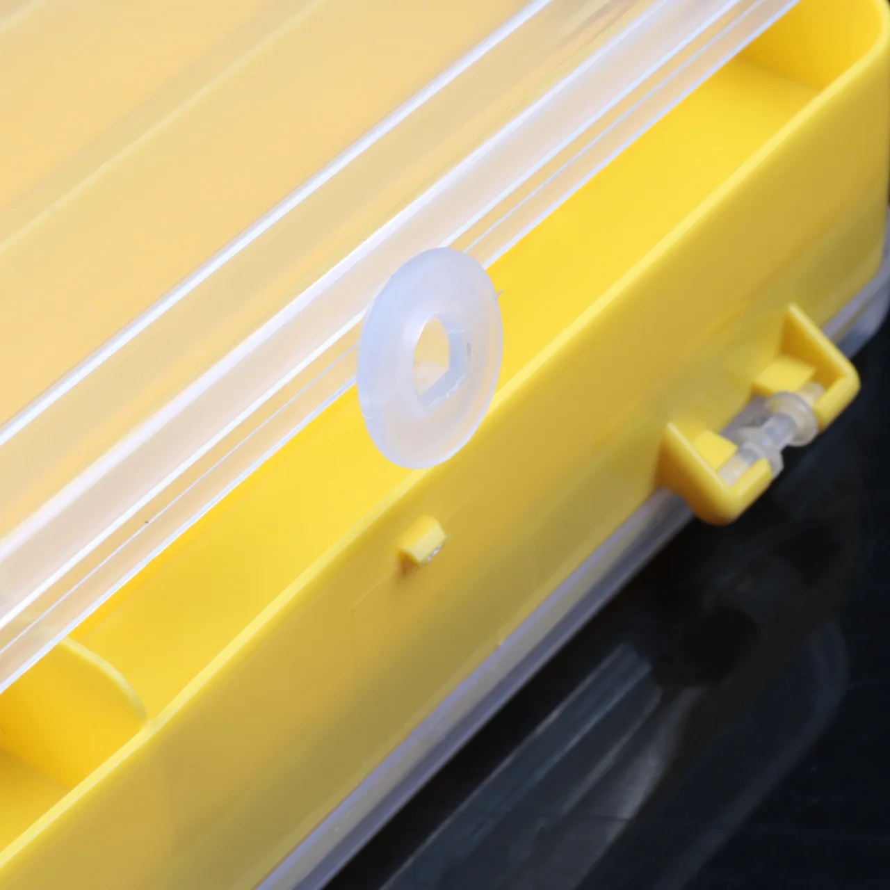 Fishing Lure Box Double Sided Tackle Box Multifunctional Fishing Box Accessories Box Minnows Bait Fishing Tackle Container