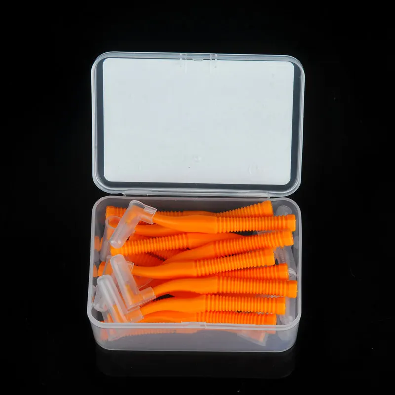 Cleanpik L formas Limpieza Interdental cedillo 1 2-1 5 мм уход за полостью рта de Dientes De | Красота и здоровье