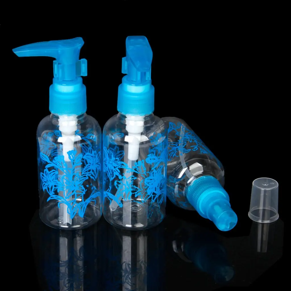 HHFF 5 шт пустые косметические духи распылитель жидкий лосьон спрей бутылки