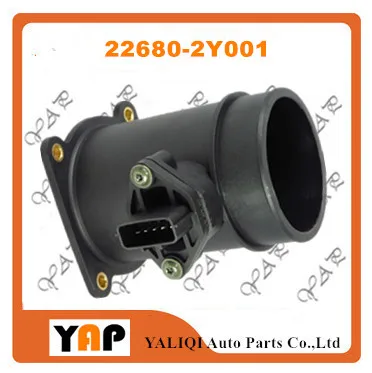 Новый датчик расходомера для FITINFINITI Maxima Sentra G20 I30 2.0L 3.0L 22680 2Y001 86 10088 1999 2002|sensor sensor|sensor
