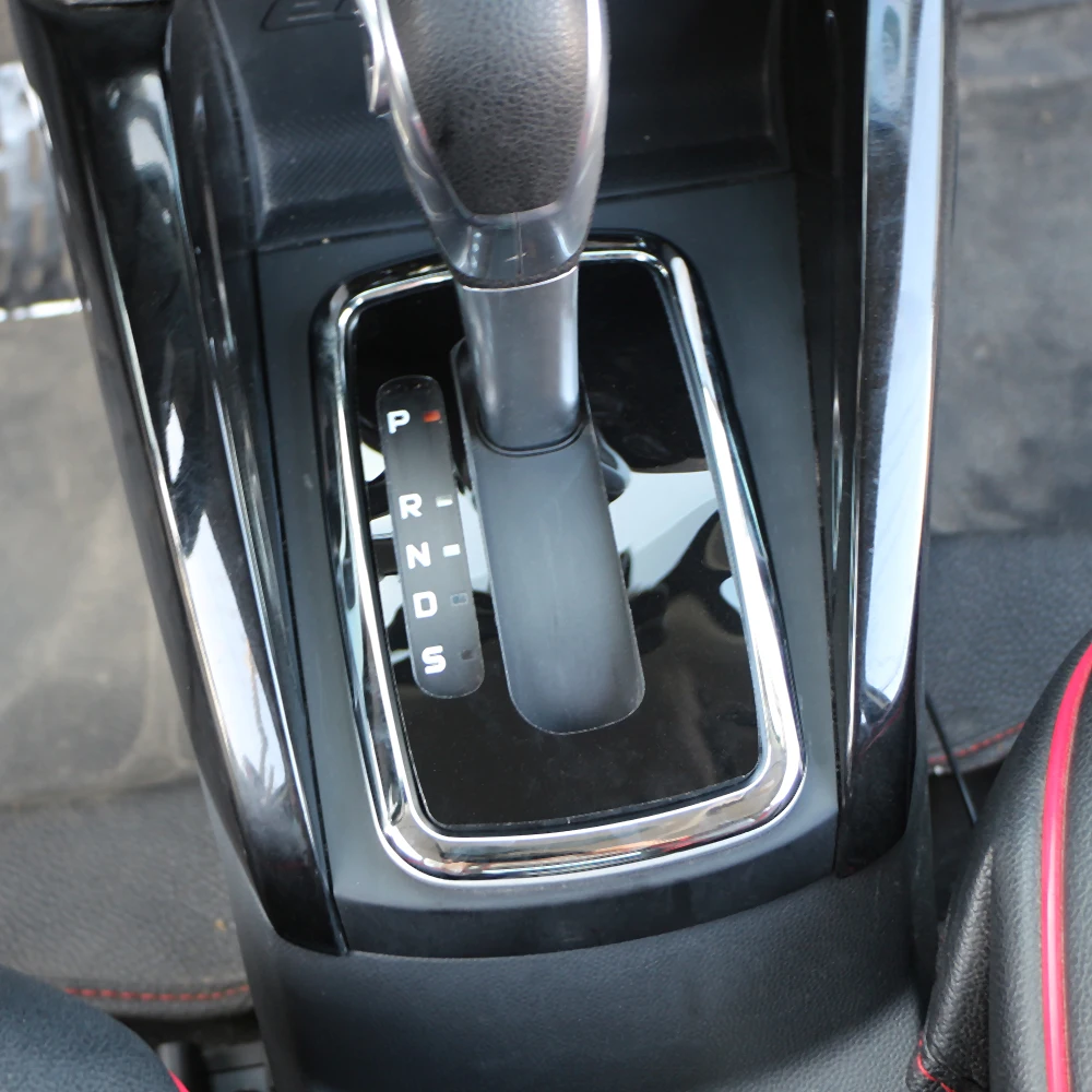 Цветные автомобильные хромированные аксессуары из абс пластика My Life