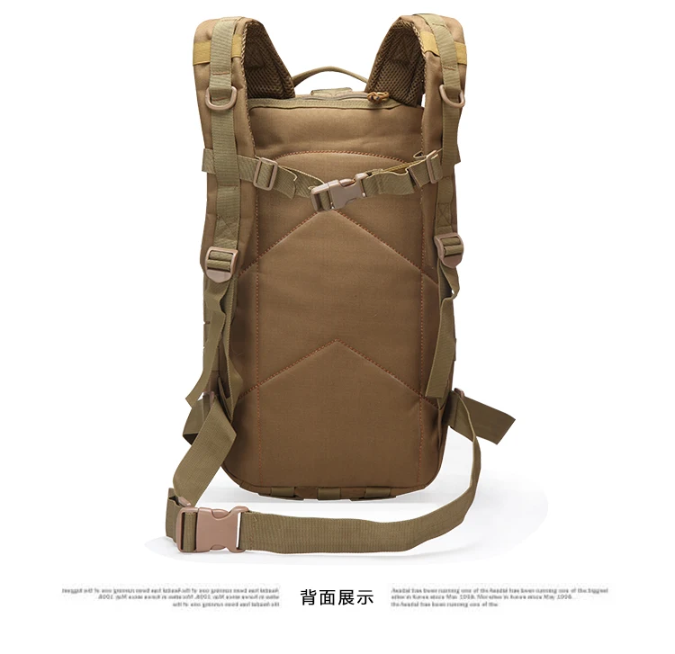 Открытый 3P EDC Molle пакет треккинг Кемпинг Охота сумка 45л большой емкости мужские армейские тактические рюкзаки военные штурмовые сумки
