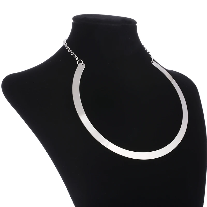 Женское Ожерелье чокер в стиле панк|necklace pack|necklace microphonenecklace magnetic |