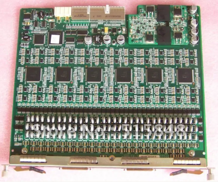 ASTEC ASTEB ADSL2 DSLAM LINE CARD|dslam|cardcard card |