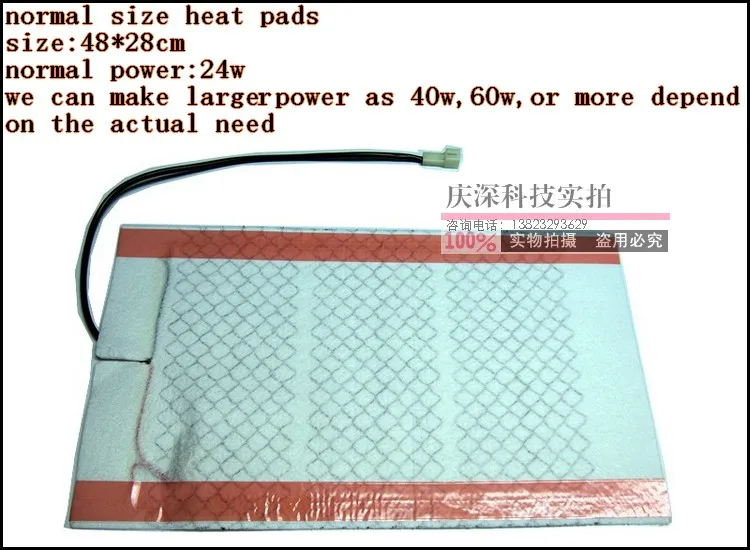 2 сиденья/партия нагреватели из сплава для автомобильных сидений с круглым