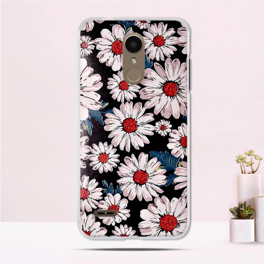 Мягкий чехол из ТПУ для LG K8 2018/K9 силиконовый задней панели телефона K 8 2018 чехлы 9