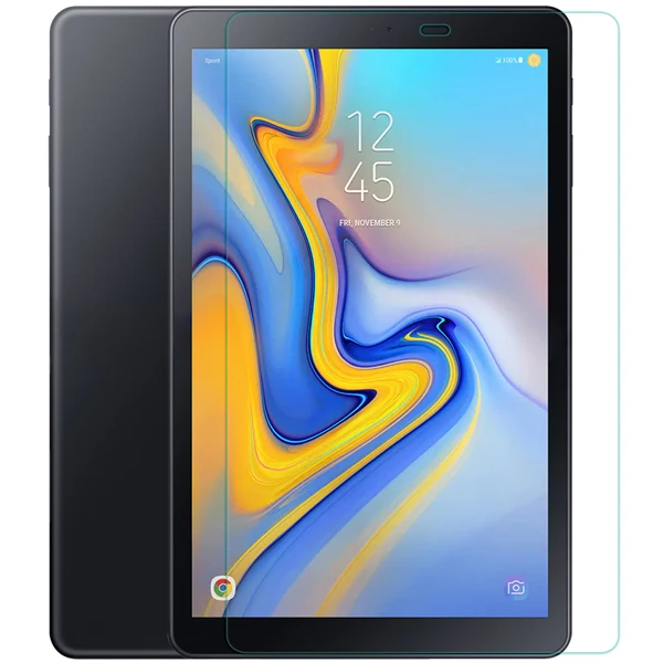 Прозрачный Для samsung Galaxy Tab A 10,1 Защитная пленка для экрана Nillkin H+ 0,33 мм защитная пленка из закаленного стекла для samsung Tab A 10,1 - Цвет: Прозрачный