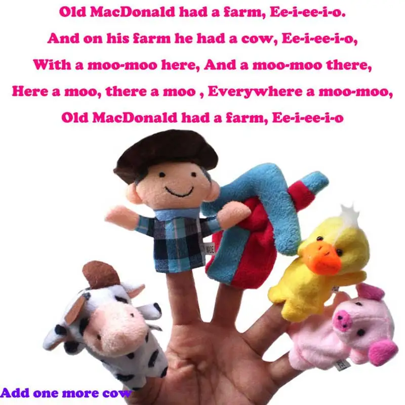 10 шт. сказочные игрушки в виде животных | Игрушки и хобби