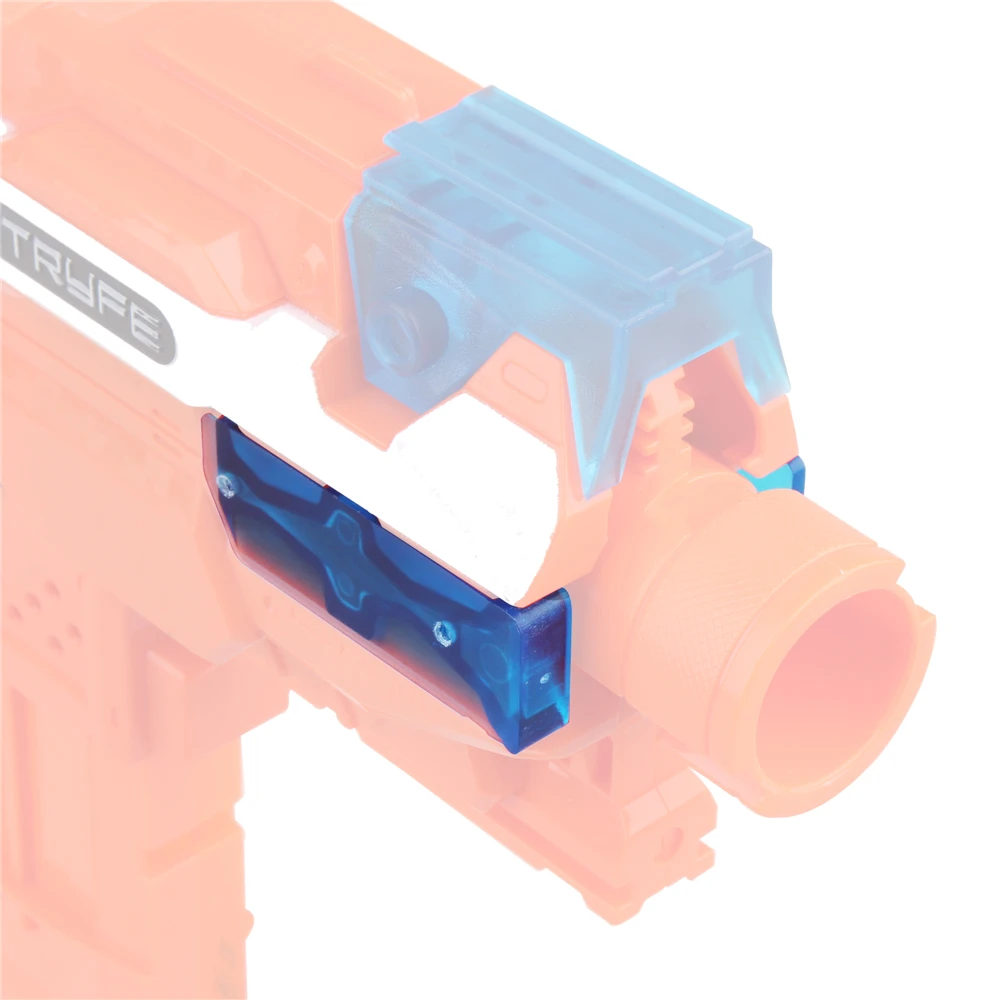 Рабочий мод боковой рельс адаптер база "Пикатинни" Набор для Nerf Stryfe изменить