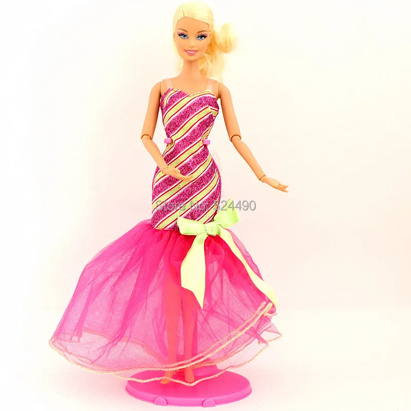 (Комбинированная доставка) Новое поступление вечернее розовое платье блестящее