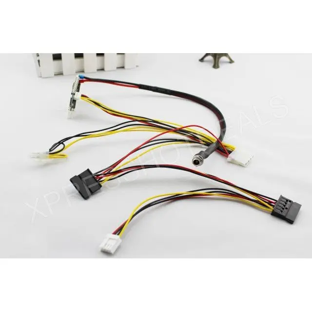 12В 200 Вт Pico ATX переключатель PSU авто мини ITX источник питания 24pin DC ATX|Блоки для