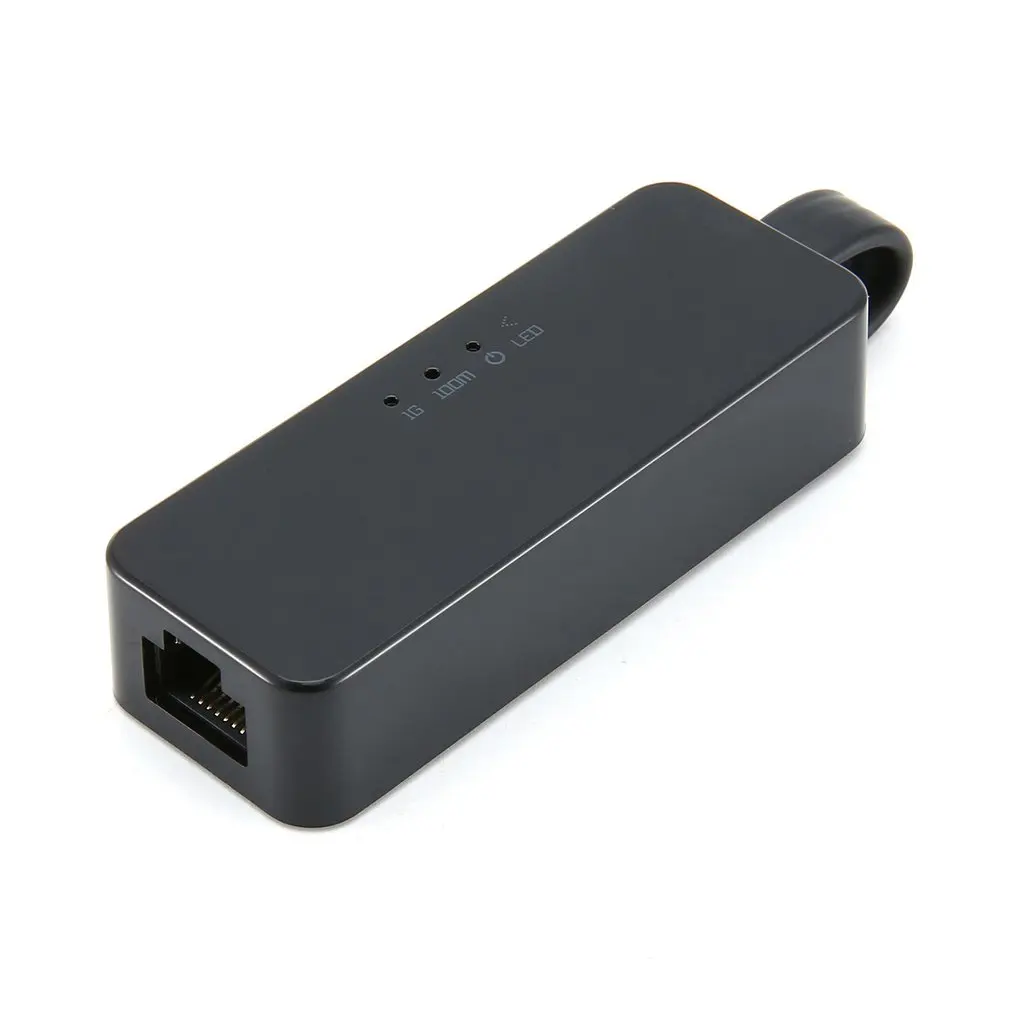 Новая гигабитная Проводная сетевая карта USB3.0 передача сетевого интерфейса