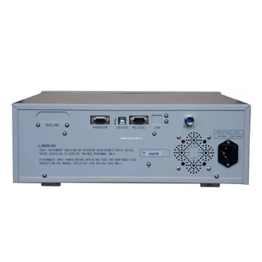U9843 4-канальный HV Impulse тестер обмотки с 200V-3000V 10V step OK/NG дисплей