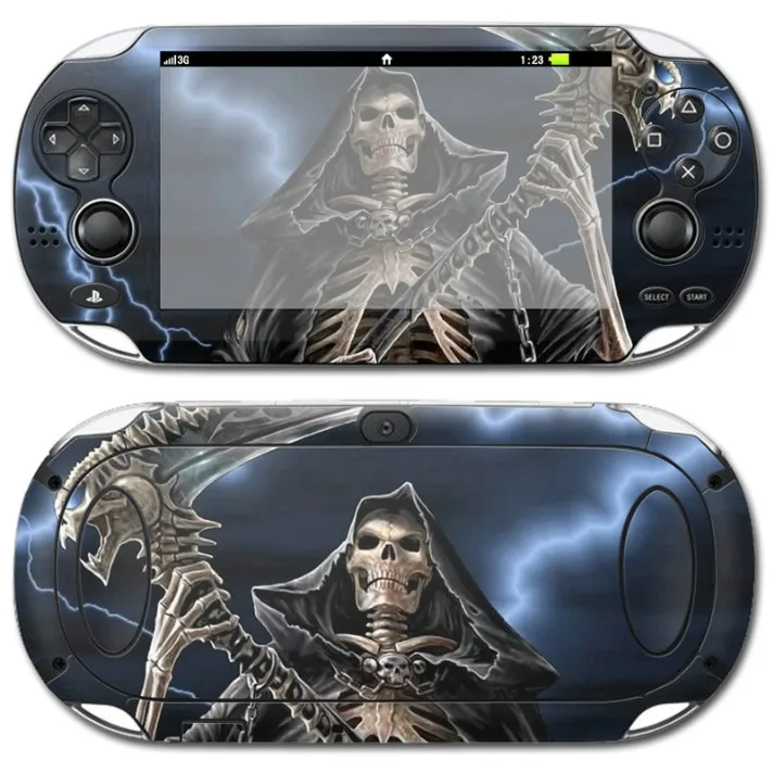 Виниловая обложка для PSP Vita 1000 наклейки для игры аксессуары наклейки