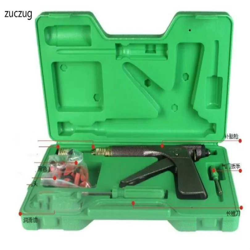 

Vacuum tire Mushrooms nails Rubber plug tubeless tire repair kit car motorcycle tools removal tool tyre repair kit