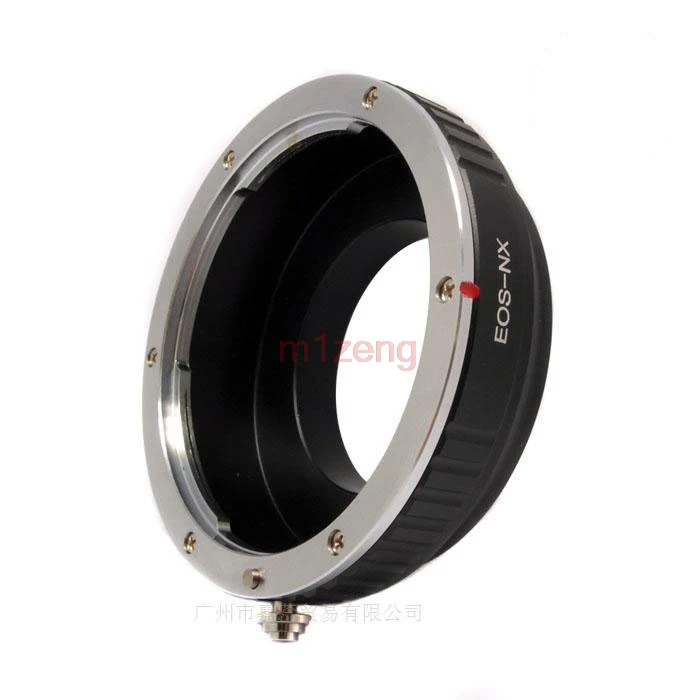 Адаптер для объектива canon eos к камере Samsung nx NX5 NX10 NX11 NX100 NX200|Адаптеры объектива| |