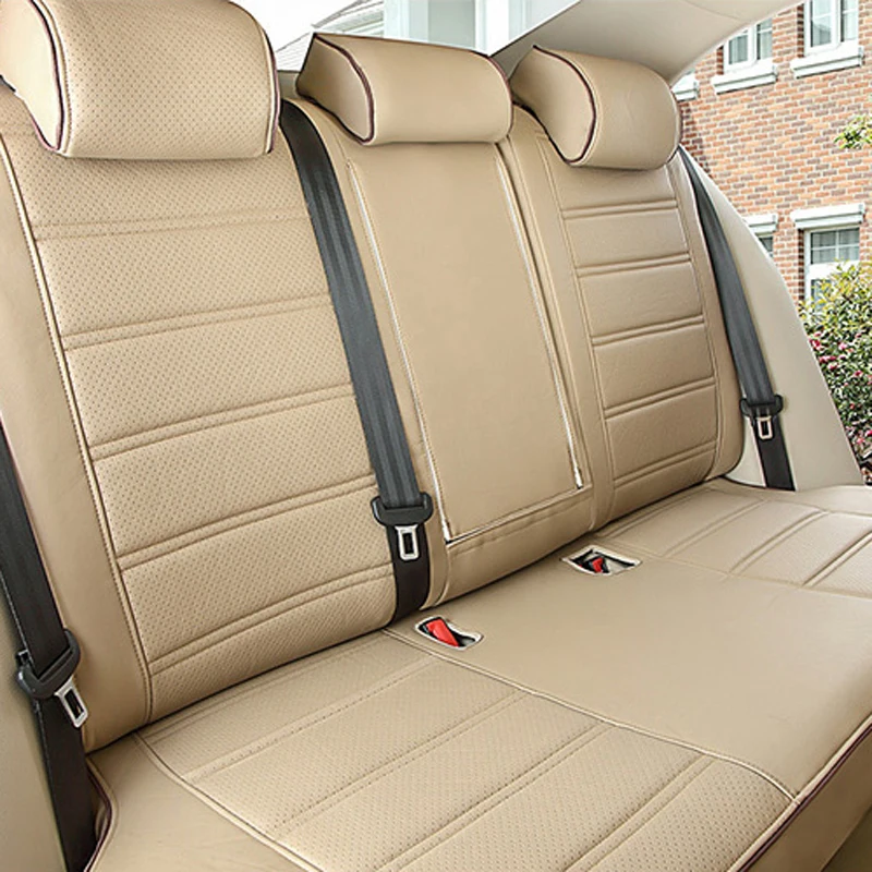Чехлы для автомобильных сидений под заказ volkswagen vw magotan|seat protector|seat cover customleather seats |