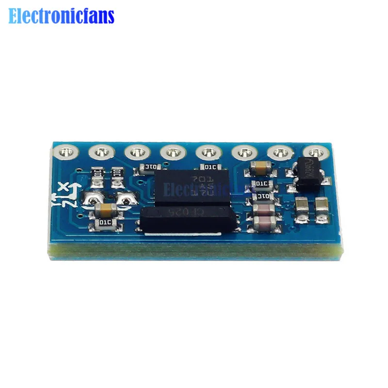 Φ 9DOF 9 axis BNO055 плата абсолютной ориентации датчик угла наклона IIC серийный