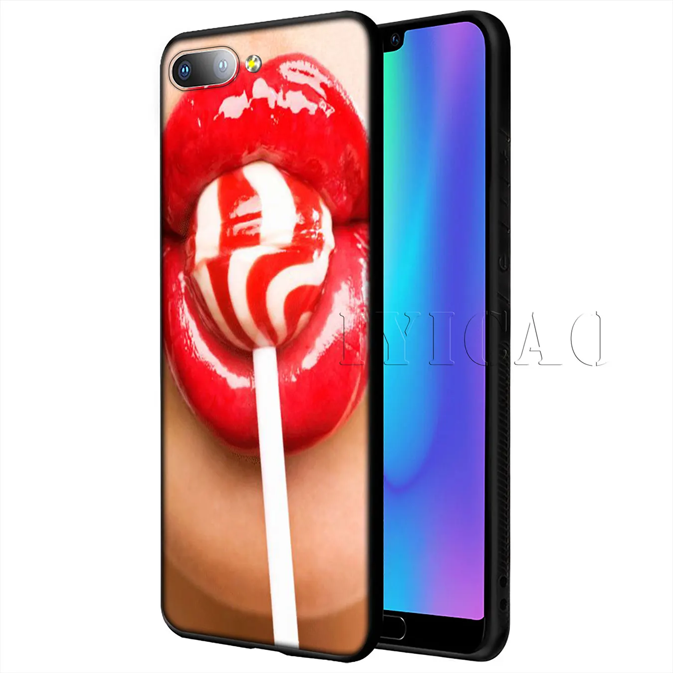 Чехол для Huawei P20 Pro P10 P8 P9 Lite Mini 2017 P Smart 2019 | Мобильные телефоны и аксессуары