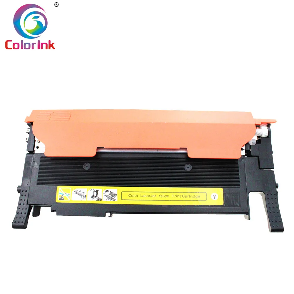 ColorInk 1 Pack Совместимость CLT-K404S тонер-картридж для samsung C430 C430W C433W C480 C480FN C480FW C480W принтер комплект тонера