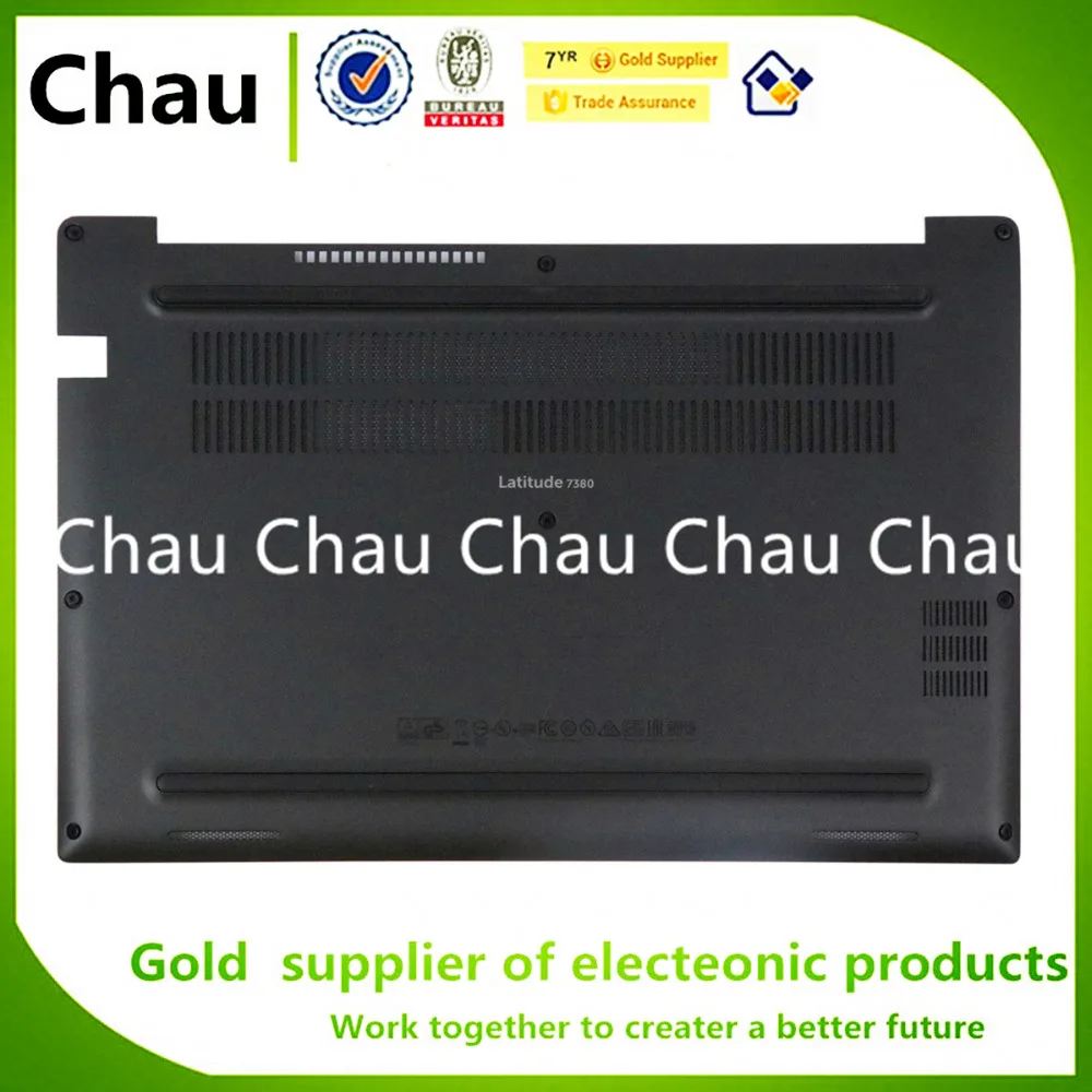 

Новый чехол для Dell Latitude 7380 E7380 черный AM1S5000323 02DJ6M