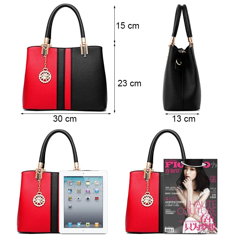 

2019 Woman Panelled Shell Bag Patchwork Messenger Bag Female Brand Designer Handbag Crossbody Shoulder Bolsa CQ113-C