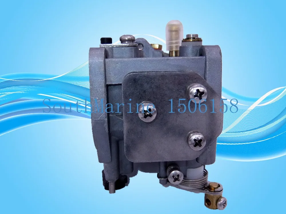 F4-04140000 карбюратор в сборе для Parsun HDX Makara 4-тактный F4 F5 BM 4hp 5hp лодка лодочный мотор