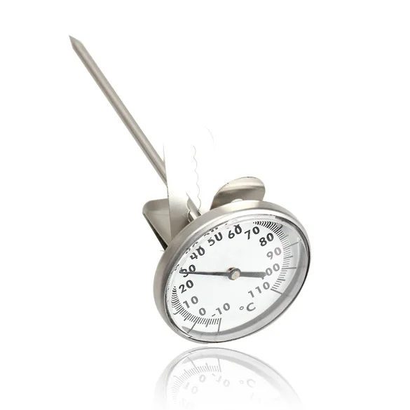 Высококачественный Кухонный Термометр для приготовления бариста эспрессо кофе