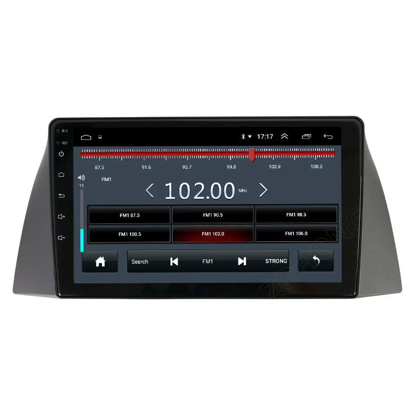 2.5D DSP 4G Android 9,0 Автомагнитола для Chery Tiggo T11 Tiggo 3 2005-2011 Автомобильный мультимедийный dvd-плеер gps навигация Авторадио карта