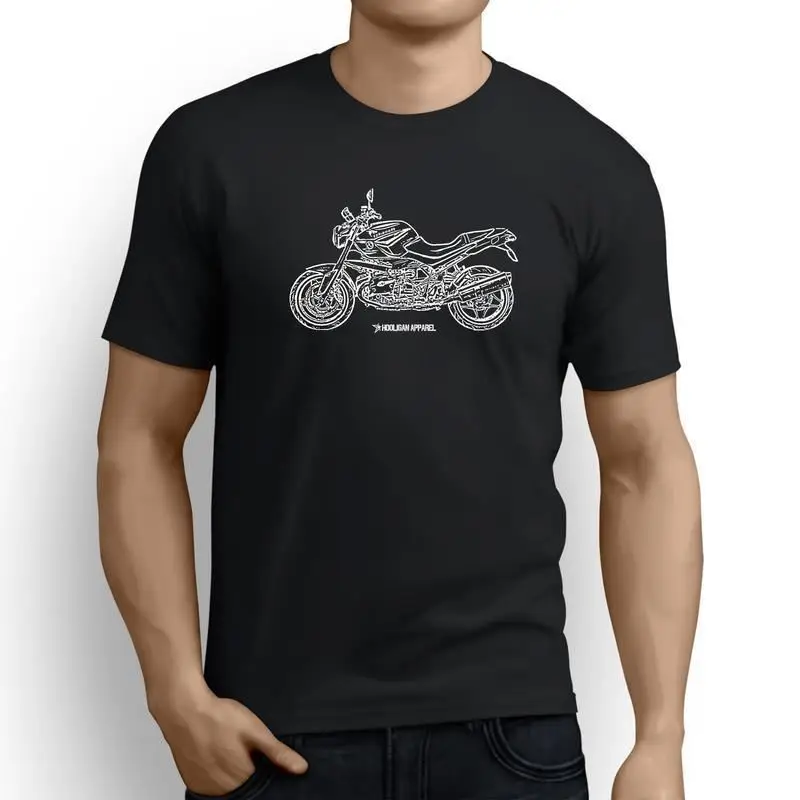 

Newest 2019 Fashion Summer Short Sleeves Cotton Fashion German Fans R1200R 2010 Inspired Motorcycle Short Sleeve Tee Shirts