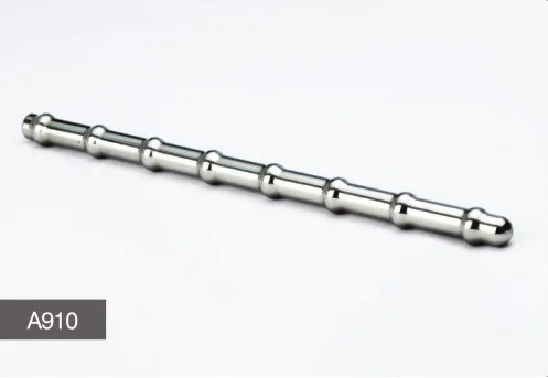 Жезл принца из нержавеющей стали мужской вибрирующий пенис верности