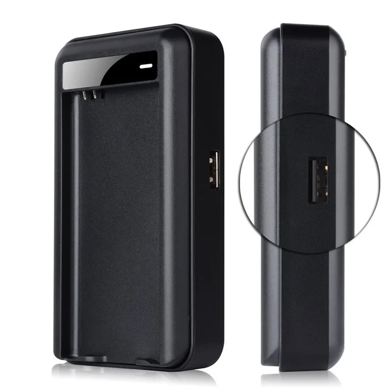 Для Samsung S5 зарядное устройство для аккумулятора USB настенная запасная док станция