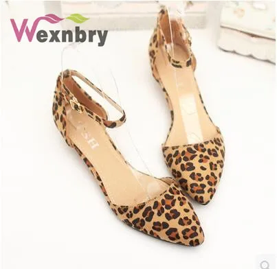 Женские замшевые туфли Мокасины плоская подошва леопардовые эспадрильи лоферы