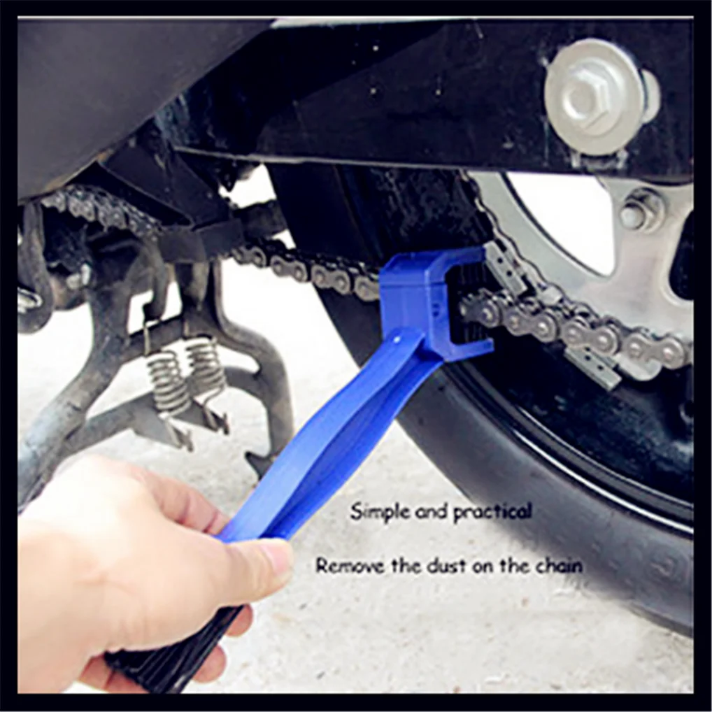 Кисть для цепи мотоцикла и велосипеда Scrubber BMW C600Sport C650Sport C650GT F650GS F700GS F800GS