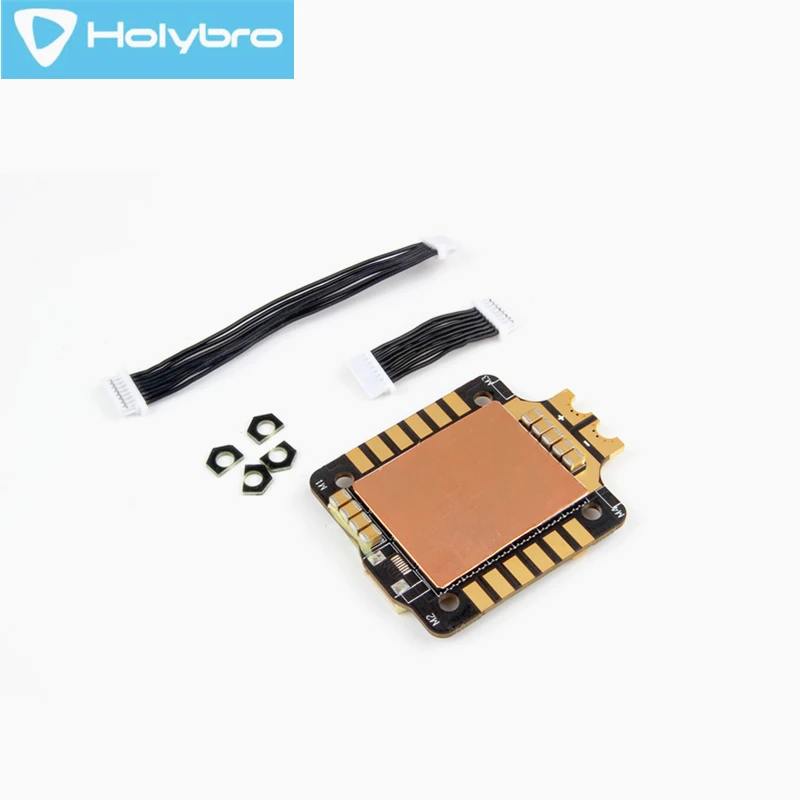 Holybro Tekko32 4 в 1 Blheli 32 35A 3 6S бесщеточный ESC поддержка телеметрии для моделей гоночных