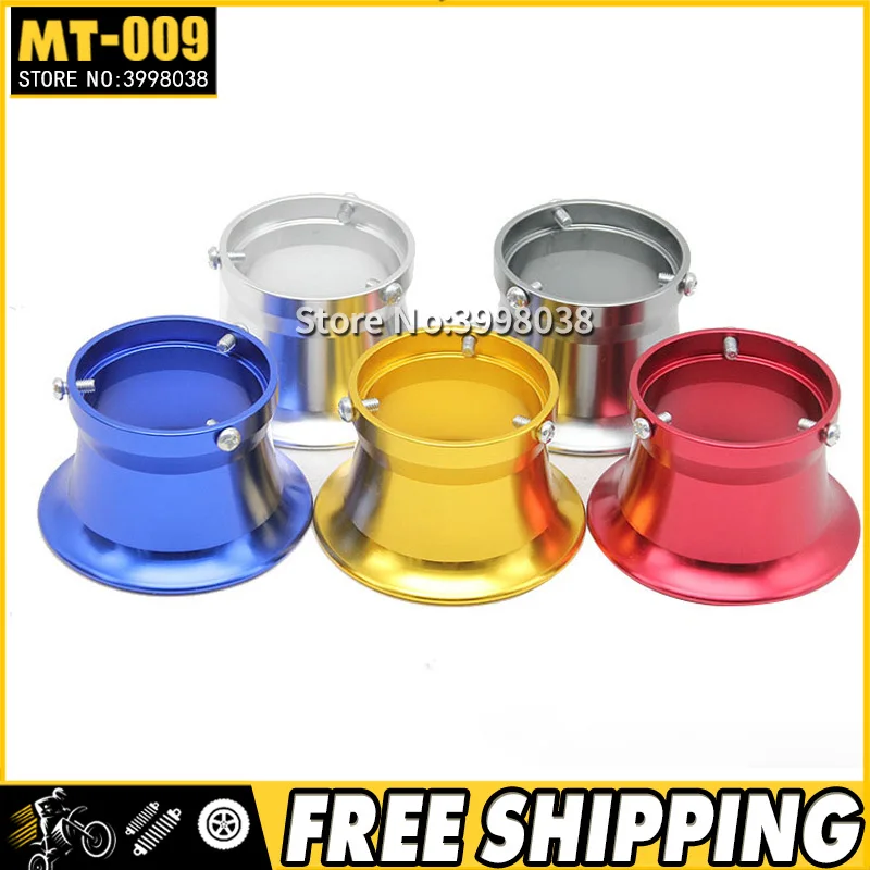 Мотоциклетный модифицированный карбюратор 50 мм воздушный фильтр подставка для