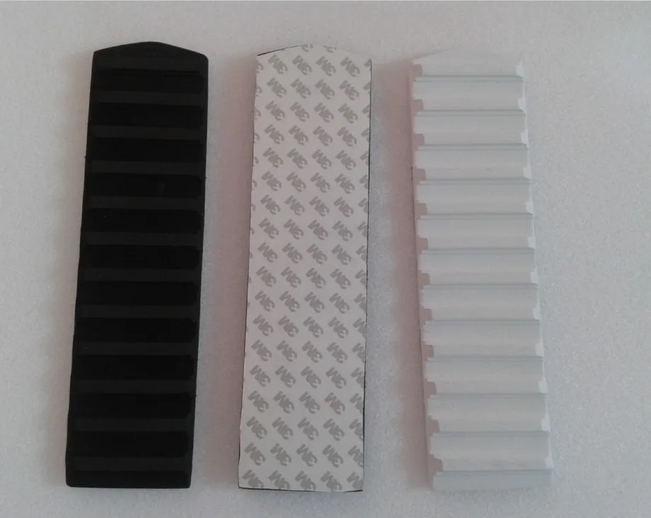 Профессиональный доски для серфинга Нескользящие pad раздвижные пластина