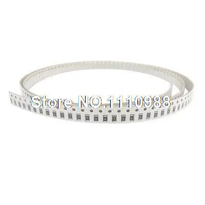 

200 Pcs 1206 3.3 Ohm 1/4W 5% Tolerance SMD SMT Chip Resistors Strip