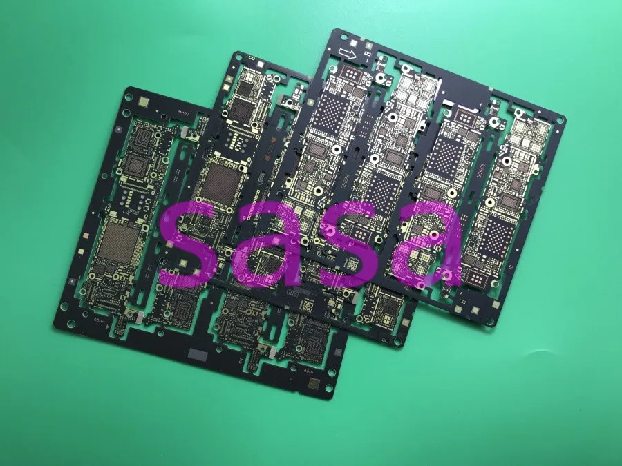 3 шт. новая материнская плата основная логическая голая плата для iphone 5 5C 5S запасная часть голая доска для iphone 5